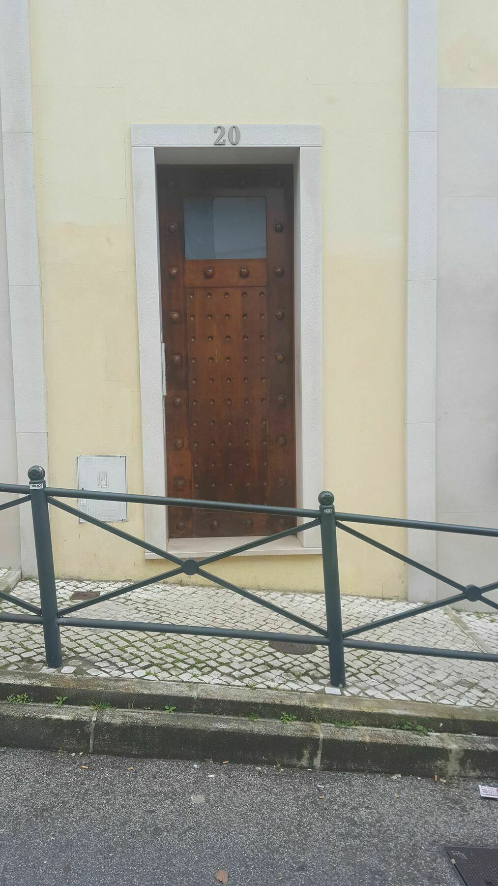 Appartement Anjoshauses *
